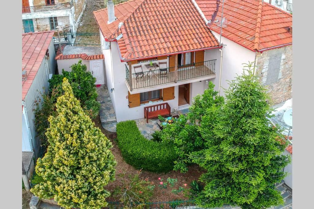 Small House With Garden & View Promirion Buitenkant foto