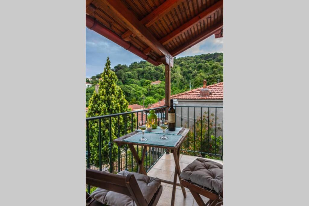 Small House With Garden & View Promirion Buitenkant foto